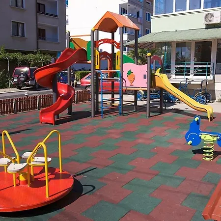 Hotel Elvira Ravda