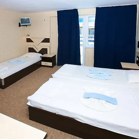 Hotel Elvira Ravda